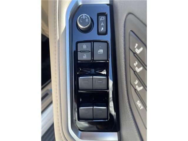 TOYOTA LANDCRUISER wagon 2024