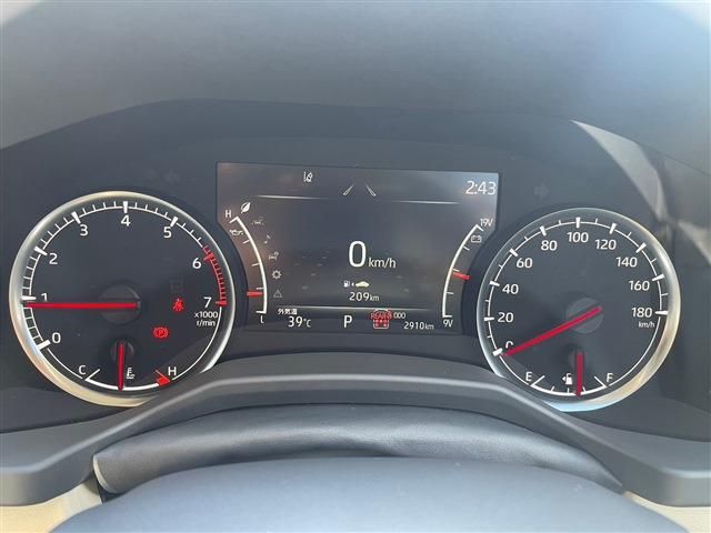 TOYOTA LANDCRUISER wagon 2024