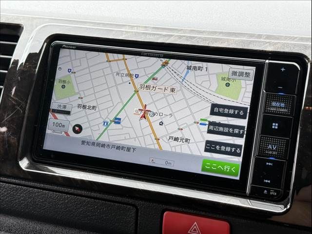 TOYOTA HIACE van 4WD 2021