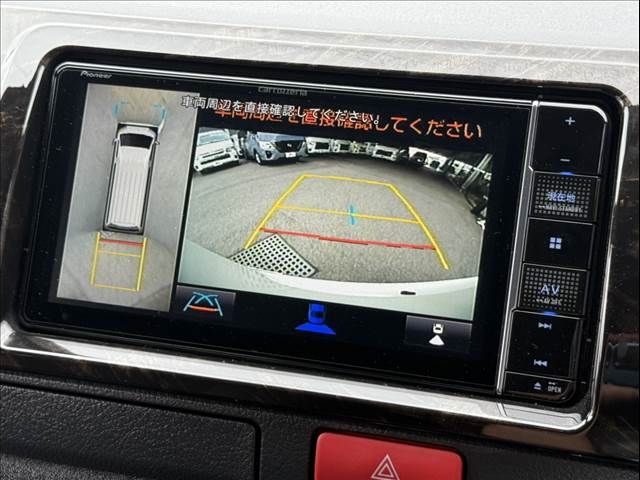 TOYOTA HIACE van 4WD 2021