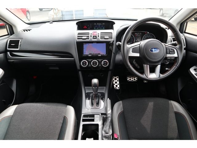 SUBARU IMPREZA XV 4WD 2016