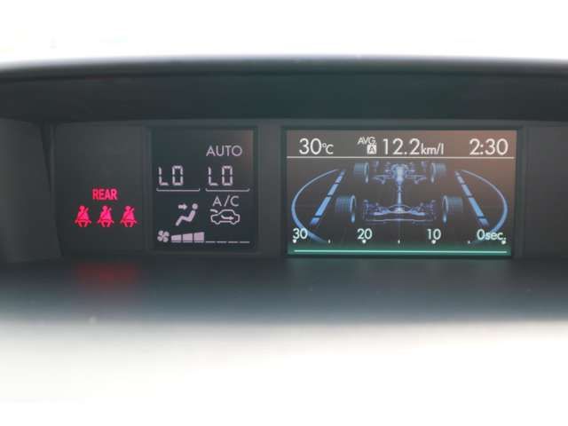 SUBARU IMPREZA XV 4WD 2016