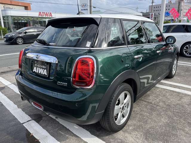 BMW MINI COOPER 5DOOR 2019