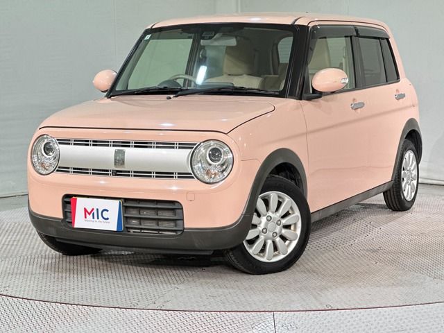 SUZUKI ALTO LAPIN 2015