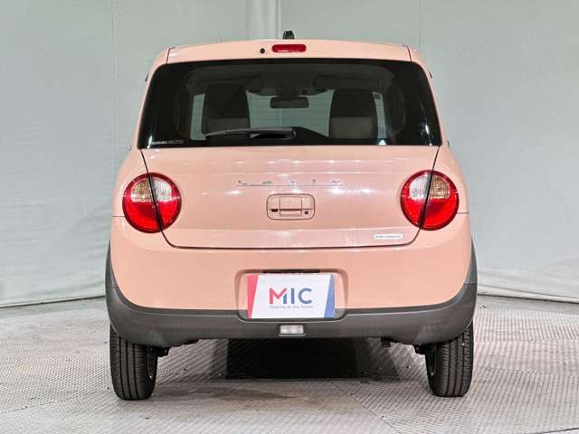 SUZUKI ALTO LAPIN 2015