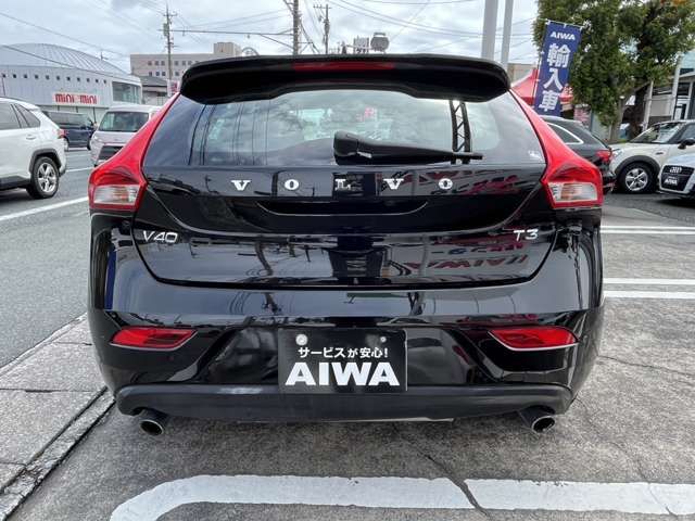 VOLVO VOLVO V40 2018