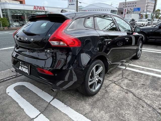 VOLVO VOLVO V40 2018