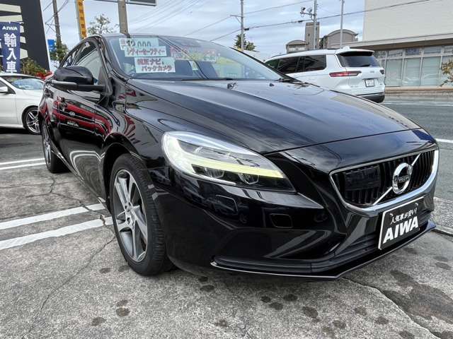 VOLVO VOLVO V40 2018