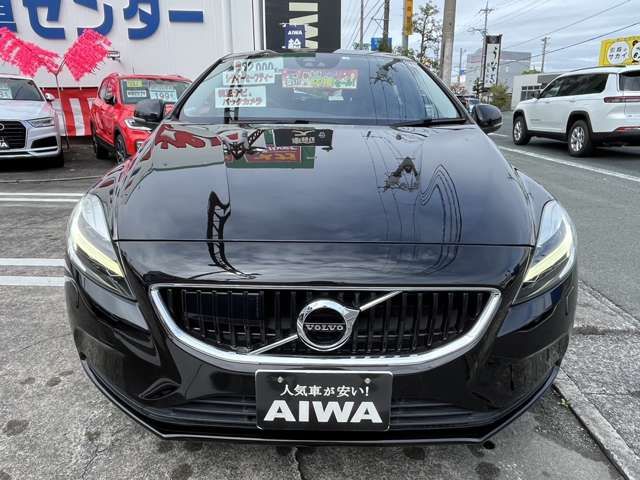 VOLVO VOLVO V40 2018