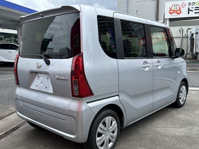 DAIHATSU TANTO 2022