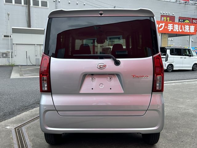 DAIHATSU TANTO 2022