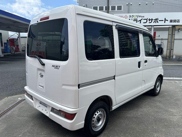 DAIHATSU HIJET CARGO 2020
