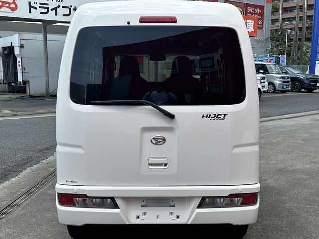 DAIHATSU HIJET CARGO 2020