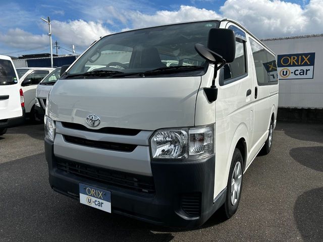 TOYOTA HIACE van 1.25t 2WD 2018
