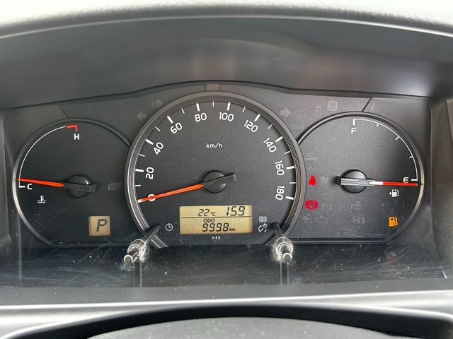 TOYOTA HIACE van 1.25t 2WD 2018