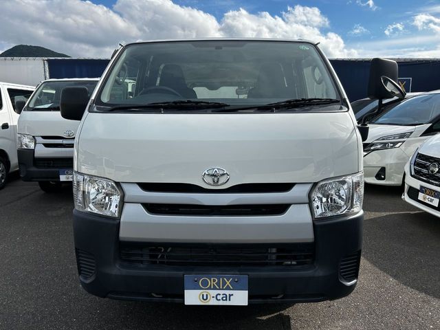 TOYOTA HIACE van 1.25t 2WD 2018