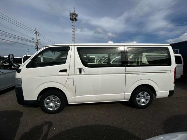 TOYOTA HIACE van 1.25t 2WD 2018