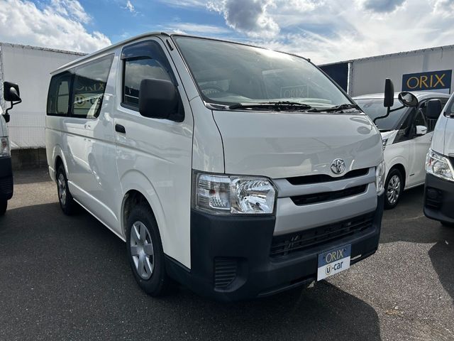 TOYOTA HIACE van 1.25t 2WD 2018