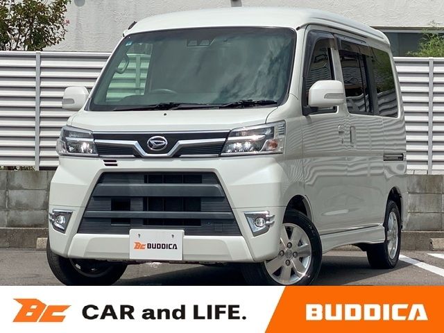 DAIHATSU ATRAI wagon 2021