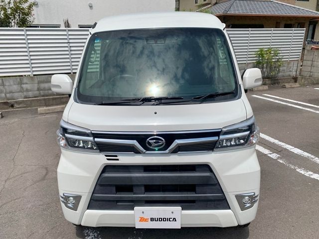 DAIHATSU ATRAI wagon 2021