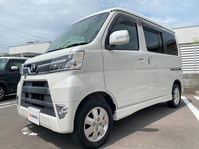 DAIHATSU ATRAI wagon 2021