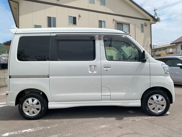 DAIHATSU ATRAI wagon 2021