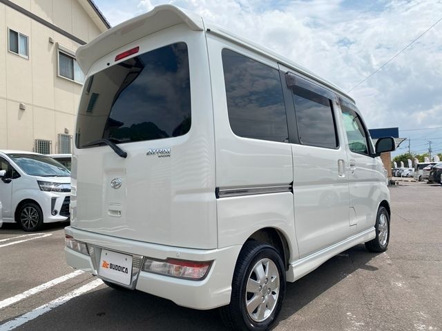 DAIHATSU ATRAI wagon 2021