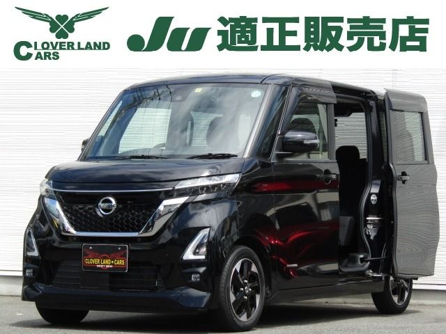 NISSAN ROOX 2022