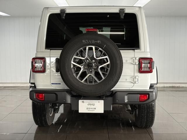 JEEP JEEP WRANGLER UNLIMITED 2024