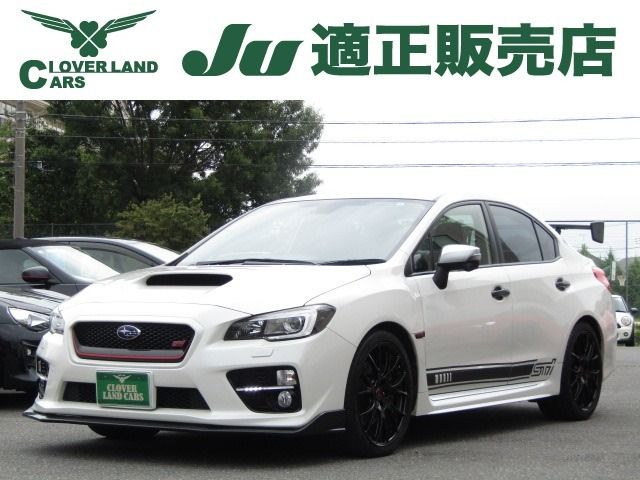 SUBARU WRX S4 2018