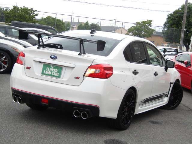 SUBARU WRX S4 2018