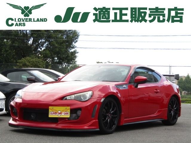 TOYOTA 86 2016