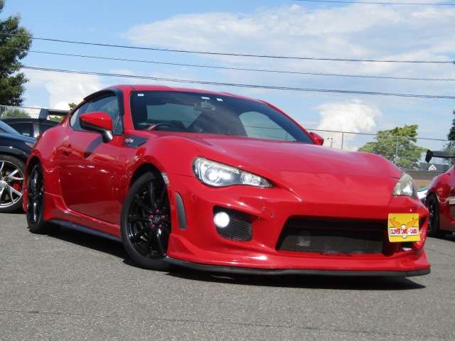 TOYOTA 86 2016