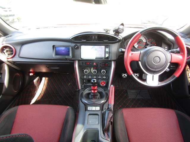 TOYOTA 86 2016