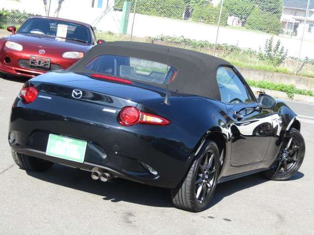 MAZDA ROADSTER 2016