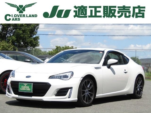 SUBARU BRZ 2017