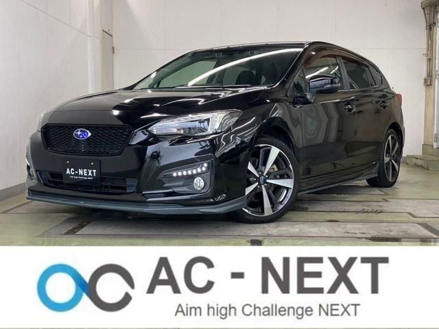 SUBARU IMPREZA SPORT 4WD 2017