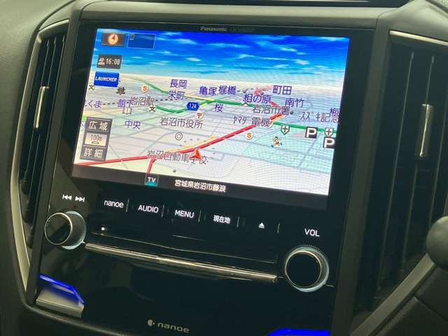 SUBARU IMPREZA SPORT 4WD 2017