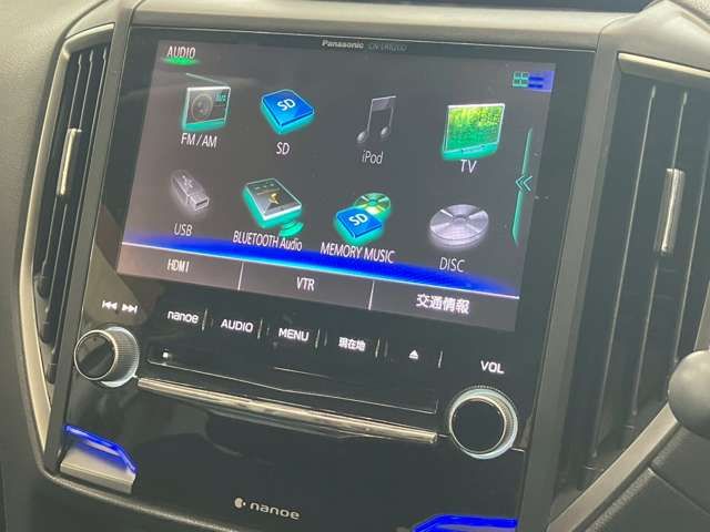 SUBARU IMPREZA SPORT 4WD 2017