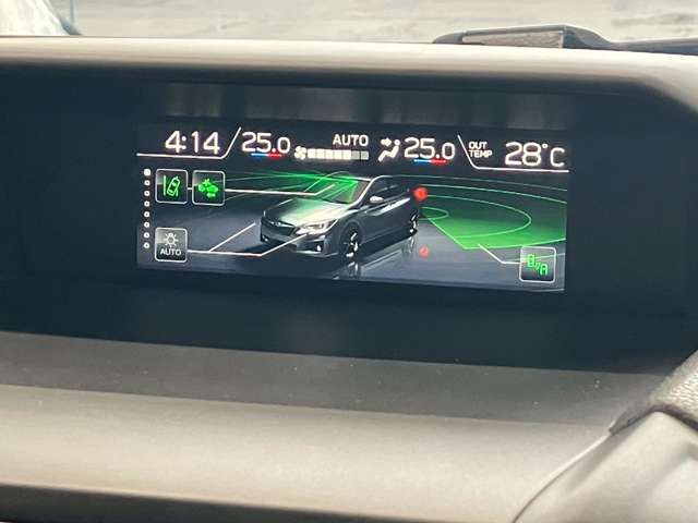 SUBARU IMPREZA SPORT 4WD 2017