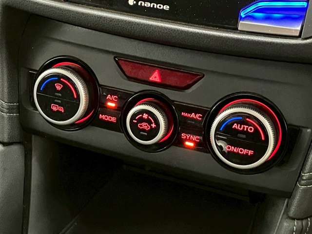 SUBARU IMPREZA SPORT 4WD 2017