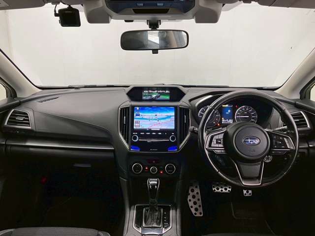 SUBARU IMPREZA SPORT 4WD 2017