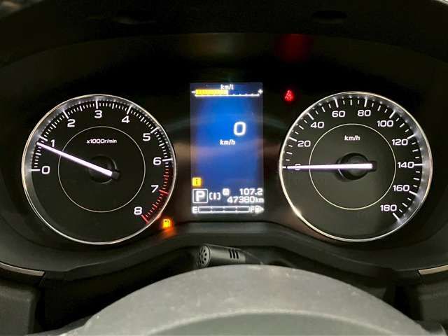 SUBARU IMPREZA SPORT 4WD 2017