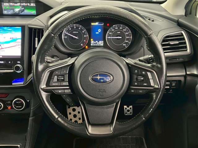 SUBARU IMPREZA SPORT 4WD 2017