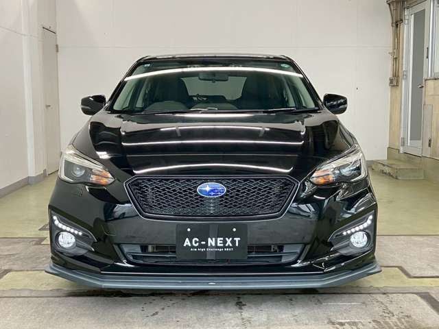 SUBARU IMPREZA SPORT 4WD 2017