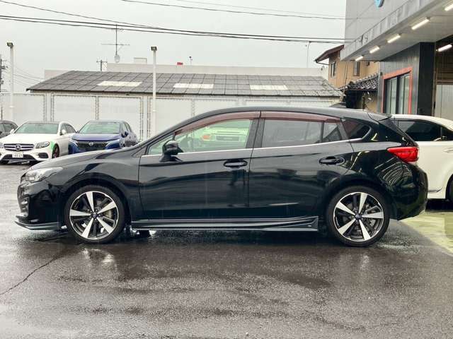 SUBARU IMPREZA SPORT 4WD 2017