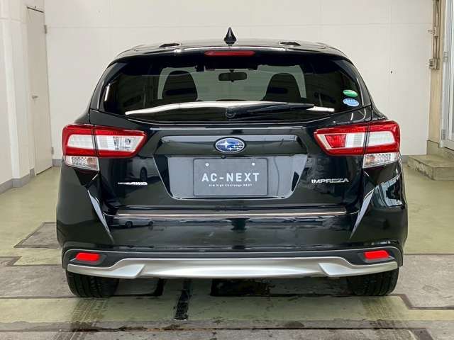 SUBARU IMPREZA SPORT 4WD 2017