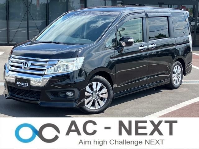 HONDA STEPWAGON SPADA 2014