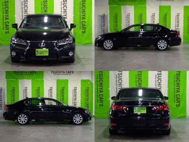 TOYOTA LEXUS GS300h 2015