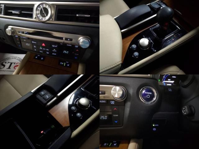 TOYOTA LEXUS GS300h 2015